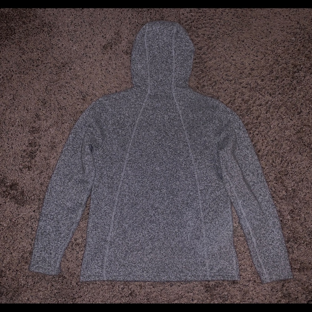 Gray North Face - image 2